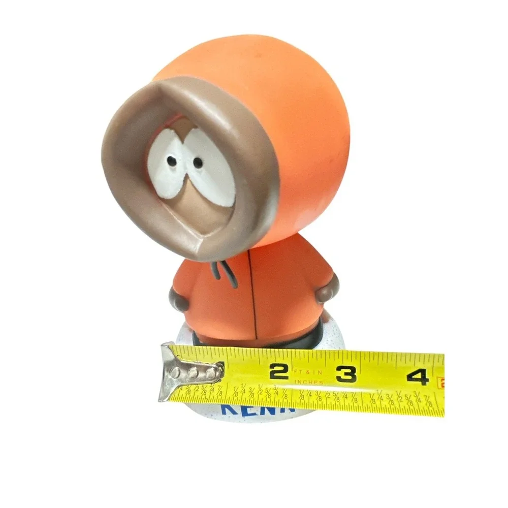 Funko 2008 South Park Kenny Mccormick Wacky Wobbler Bobblehead Collection Figure